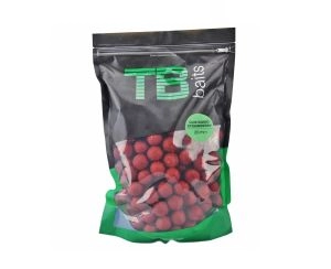 TB Baits Boilies GLM Squid Strawberry